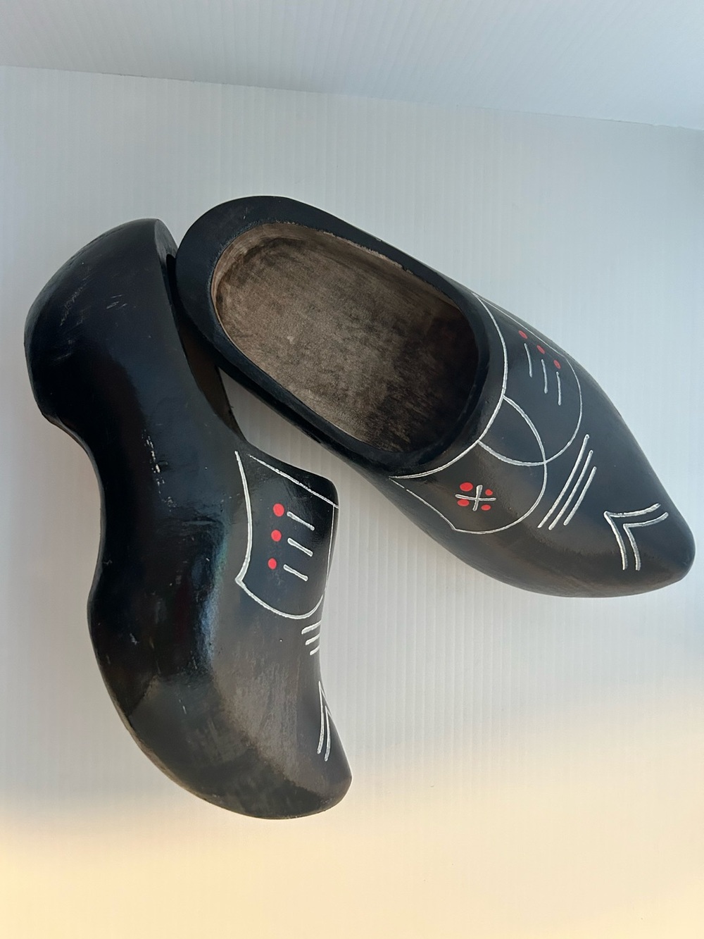 Wooden Dutch Clogs Women’s 7